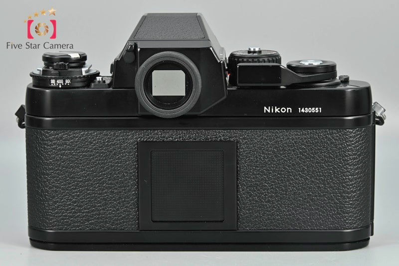 Nikon F3 Eye Level 35mm SLR Film Camera Body
