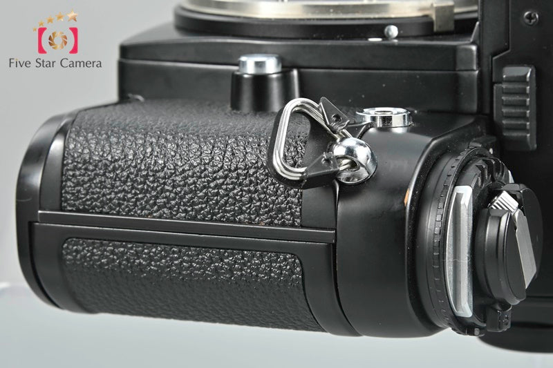 Nikon F3 Eye Level 35mm SLR Film Camera Body