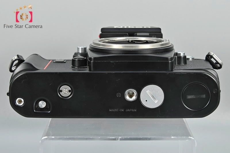 Nikon F3 Eye Level 35mm SLR Film Camera Body