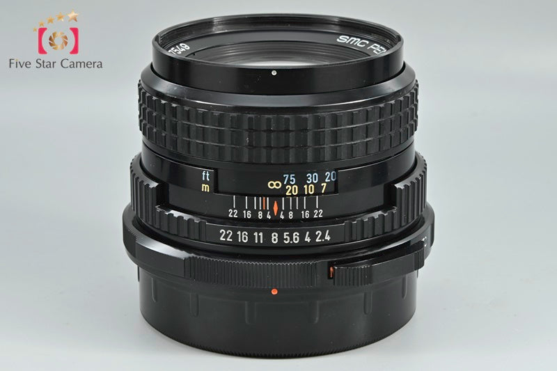 PENTAX SMC 6x7 105mm f/2.4 for 67 / 67 II