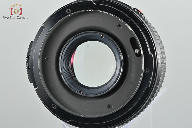 Mamiya SEKOR C 80mm f/2.8 for 645