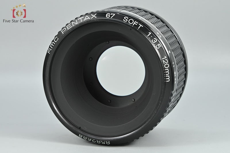 PENTAX SMC 67 SOFT 120mm f/3.5