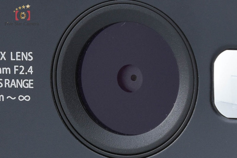 Fujifilm Instax SQUARE SQ20 Matt Black Instant Film Camera