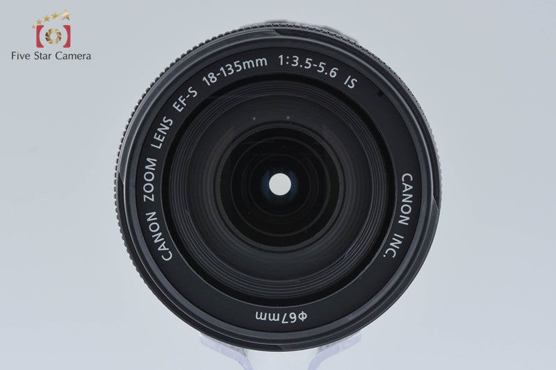 Canon EF-S 18-135mm f/3.5-5.6 IS