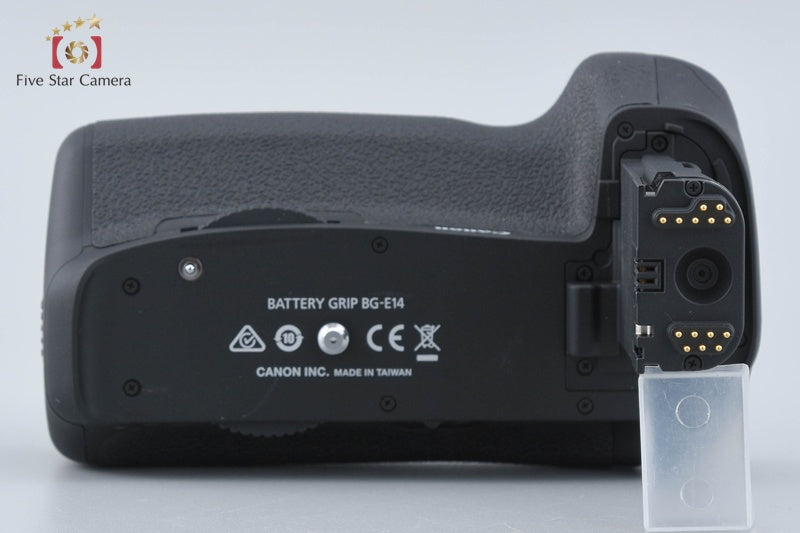 Canon BG-E14 Battery Grip