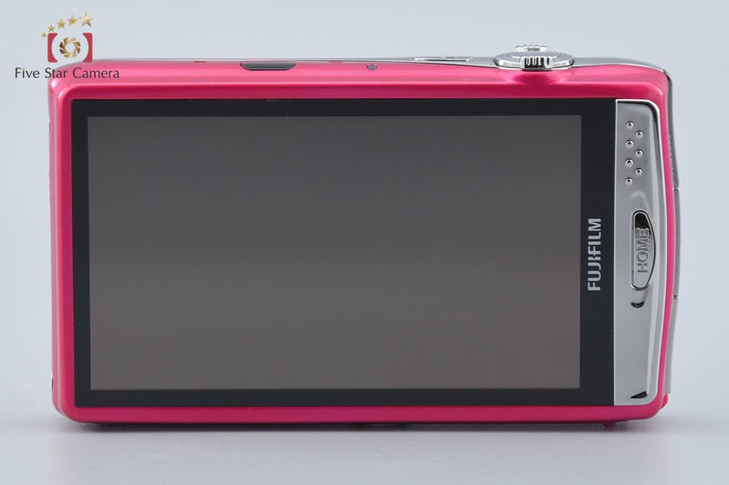 Fujifilm FinePix Z900EXR Pink 16.0 MP Digital Camera w/ Box