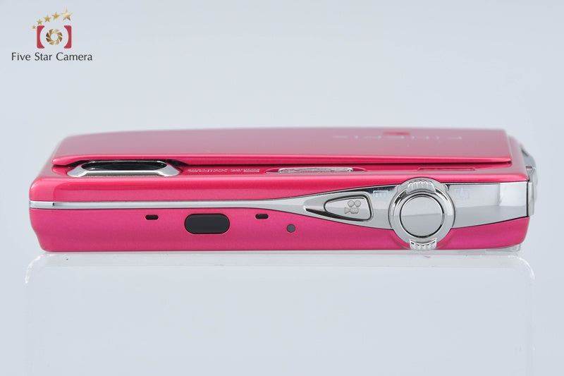 Fujifilm FinePix Z900EXR Pink 16.0 MP Digital Camera w/ Box
