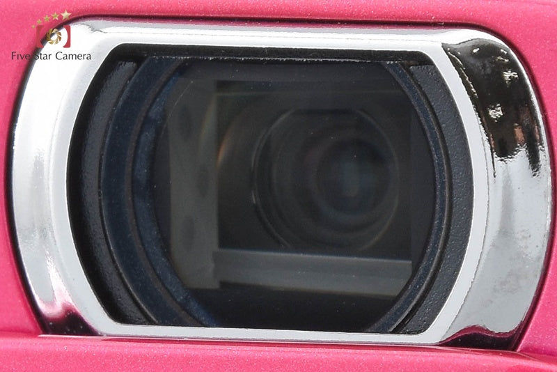 Fujifilm FinePix Z900EXR Pink 16.0 MP Digital Camera w/ Box