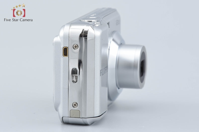 Fujifilm FINEPIX AV100 Silver 12.2 MP Digital Camera