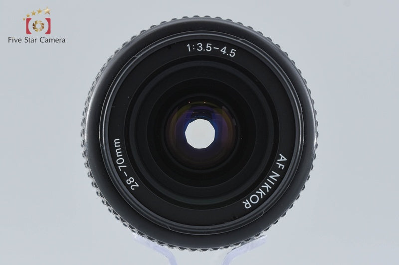 Nikon AF NIKKOR 28-70mm f/3.5-4.5 from Japan