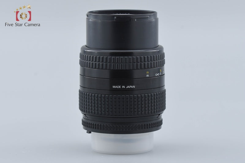 Nikon AF NIKKOR 28-70mm f/3.5-4.5 from Japan