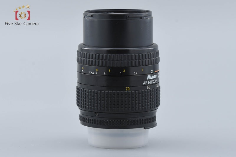 Nikon AF NIKKOR 28-70mm f/3.5-4.5