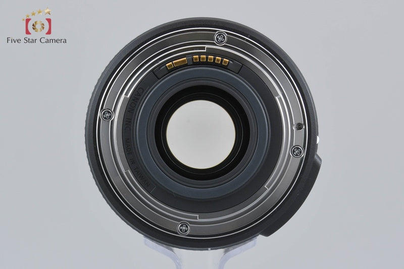 Canon EF-S 18-135mm f/3.5-5.6 IS