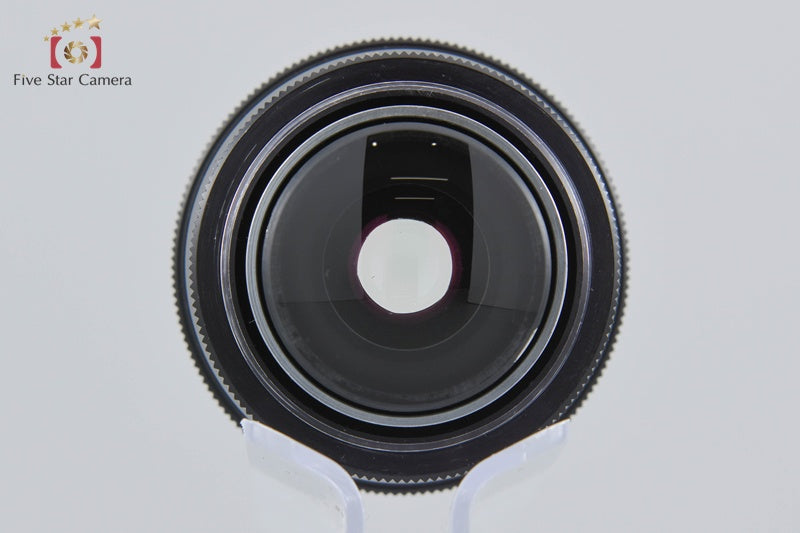 Jupiter-12 35mm f/2.8 L39 Leica Thread Mount