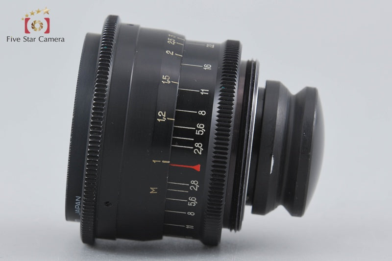 Jupiter-12 35mm f/2.8 L39 Leica Thread Mount
