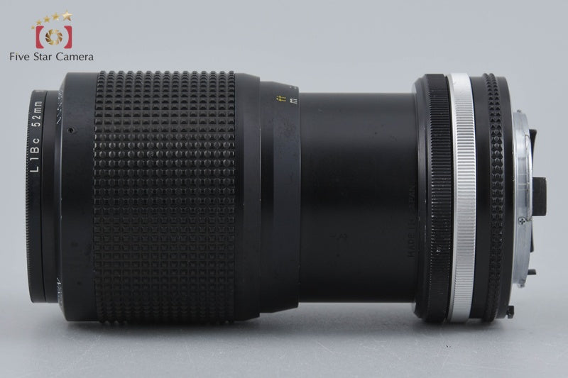 Nikon Ai-S Zoom-Nikkor 35-105mm f/3.5-4.5