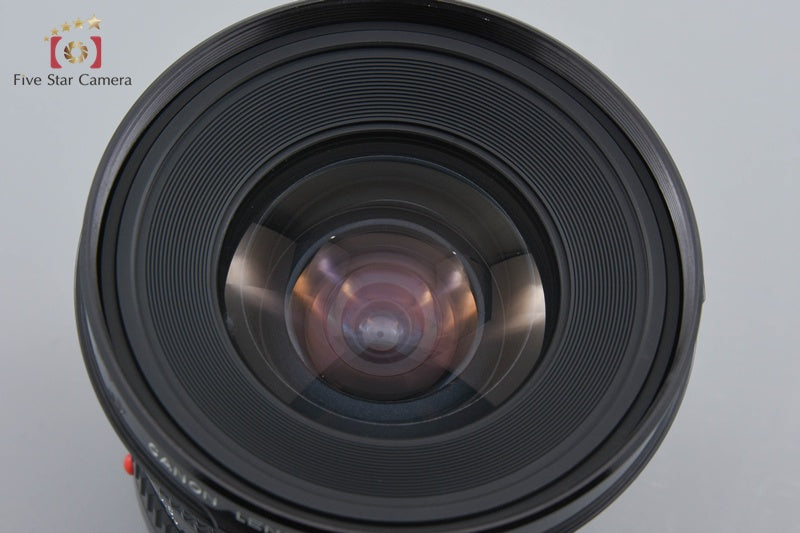 Canon New FD 17mm f/4