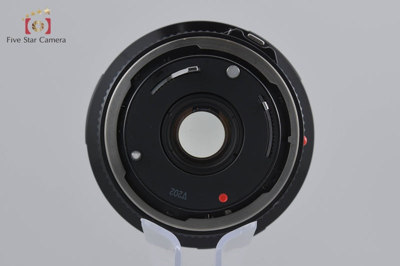 Canon New FD 17mm f/4