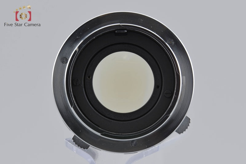 Olympus G.ZUIKO AUTO-S 40mm f/1.4 for PEN FT / FV / F