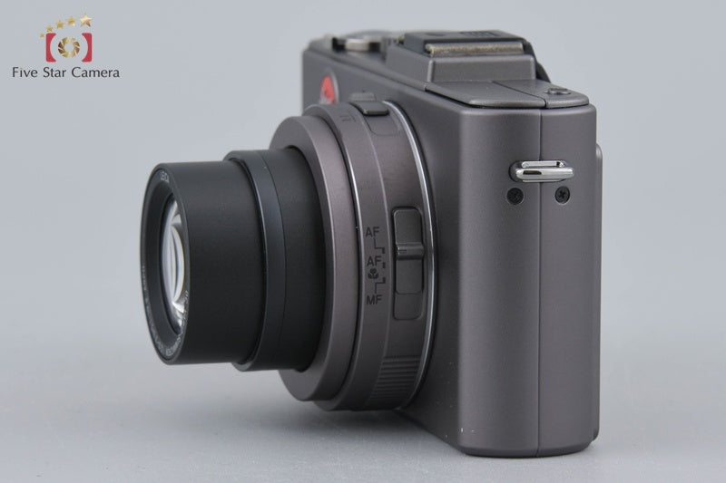 Leica D-LUX 5 Titanium 10.1 MP Digital Camera