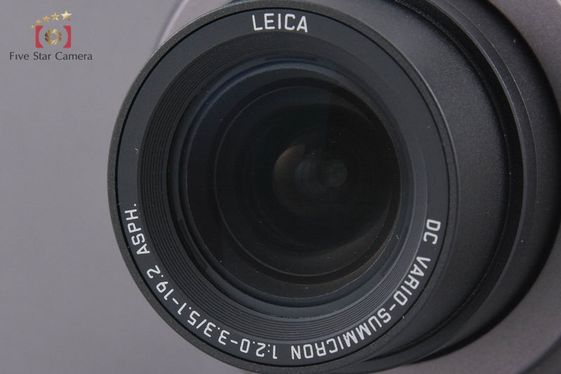 Leica D-LUX 5 Titanium 10.1 MP Digital Camera
