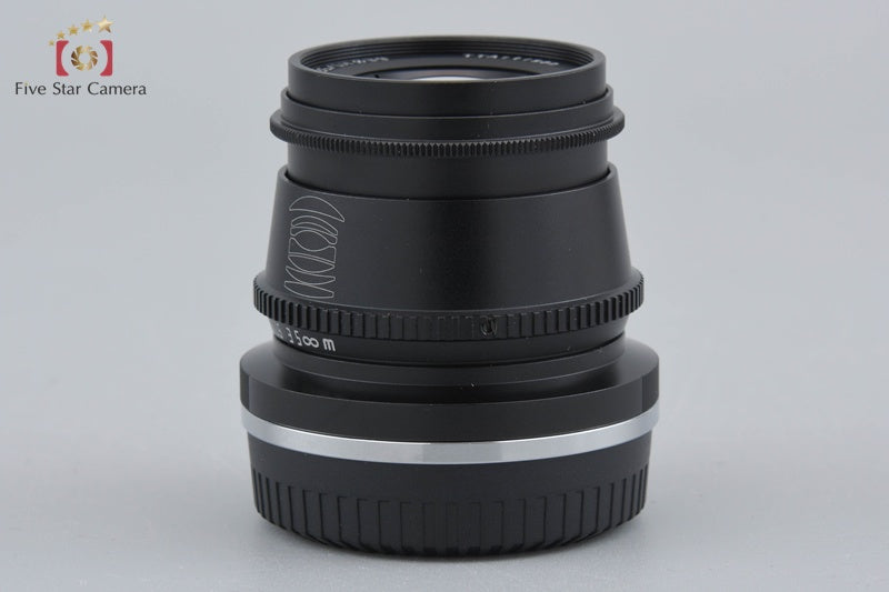 Meisho Kogaku TTArtisan 35mm f/1.4 for Fujifilm X Mount w/ Box