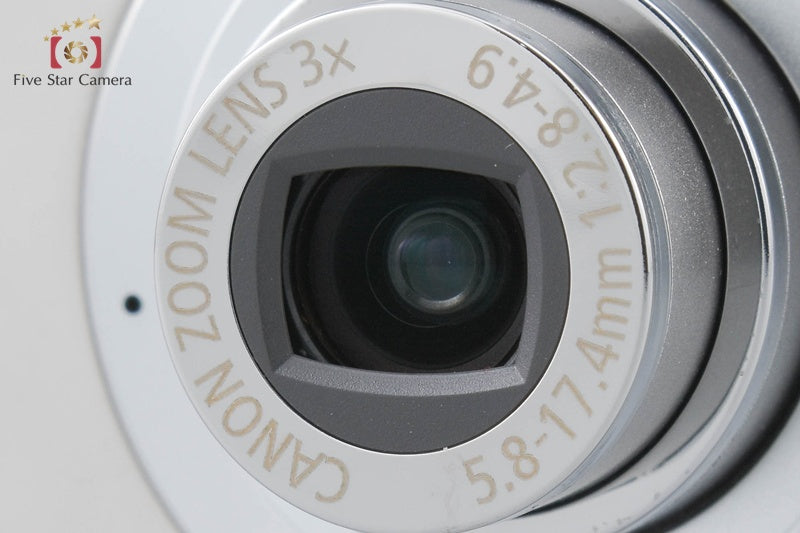 Canon IXY Digital 70 Silver 6.0 MP Digital Camera