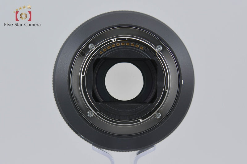 Sony FE 24-70mm f/2.8 GM SEL2470GM