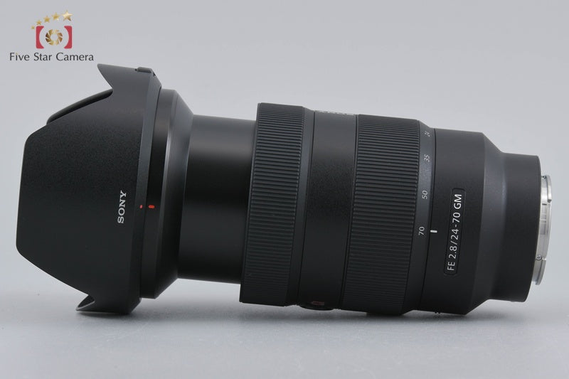 Sony FE 24-70mm f/2.8 GM SEL2470GM