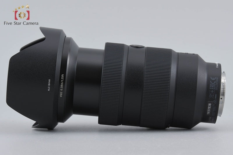 Sony FE 24-70mm f/2.8 GM SEL2470GM