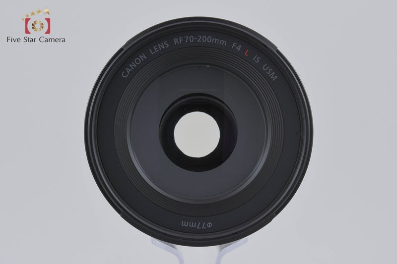 Canon RF 70-200mm f/4 L IS USM w/ Box