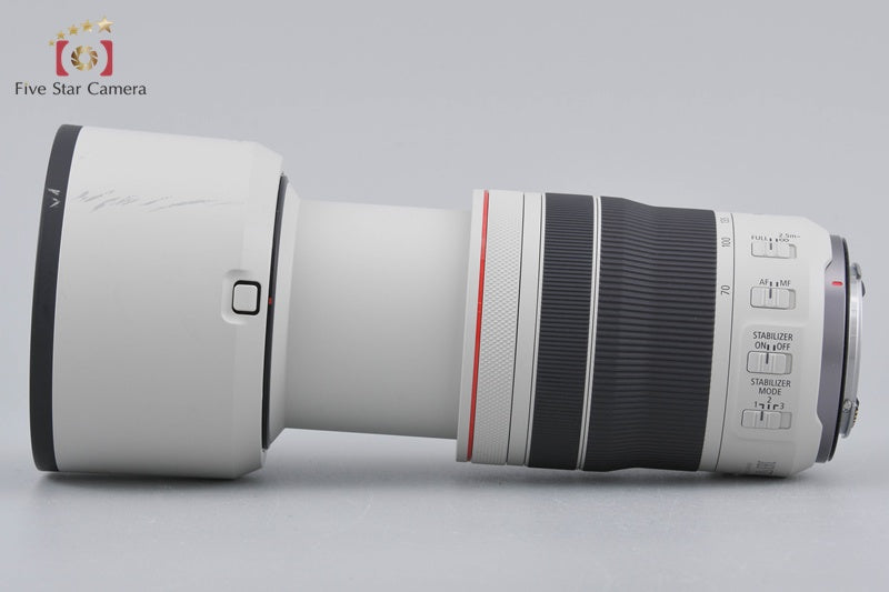 Canon RF 70-200mm f/4 L IS USM w/ Box