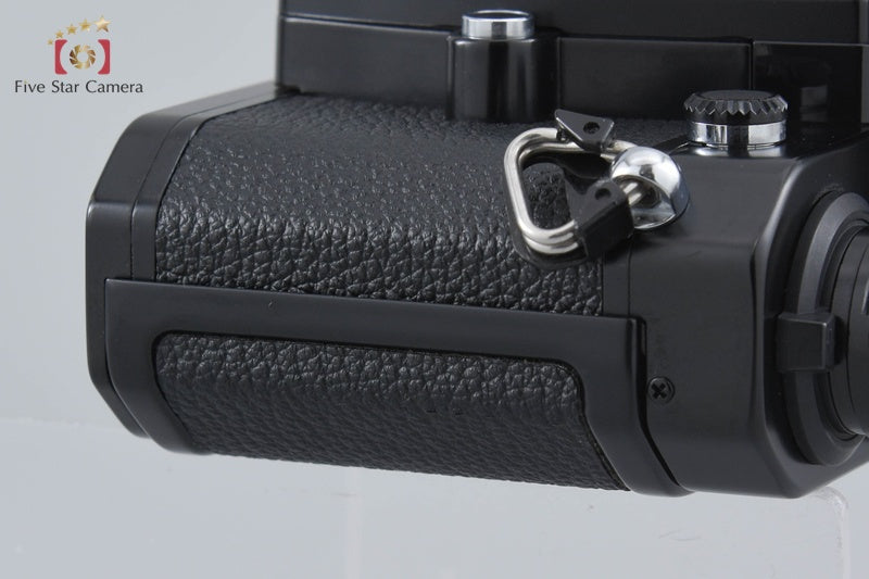 Nikon New FM2 FM2N Black Later Model 35mm SLR Film Camera Body