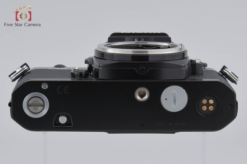 Nikon New FM2 FM2N Black Later Model 35mm SLR Film Camera Body