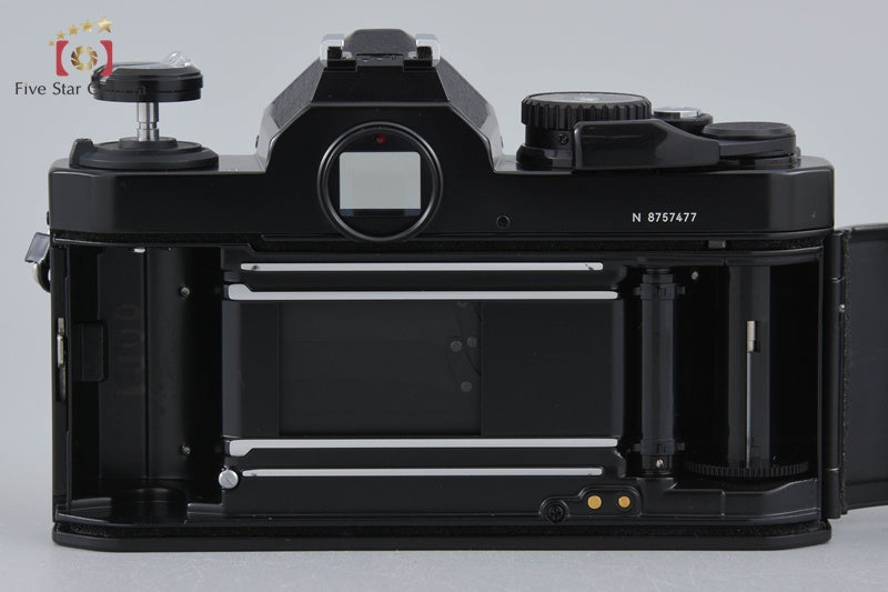 Nikon New FM2 FM2N Black Later Model 35mm SLR Film Camera Body