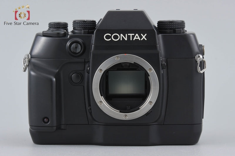 CONTAX AX 35mm SLR Film Camera Body
