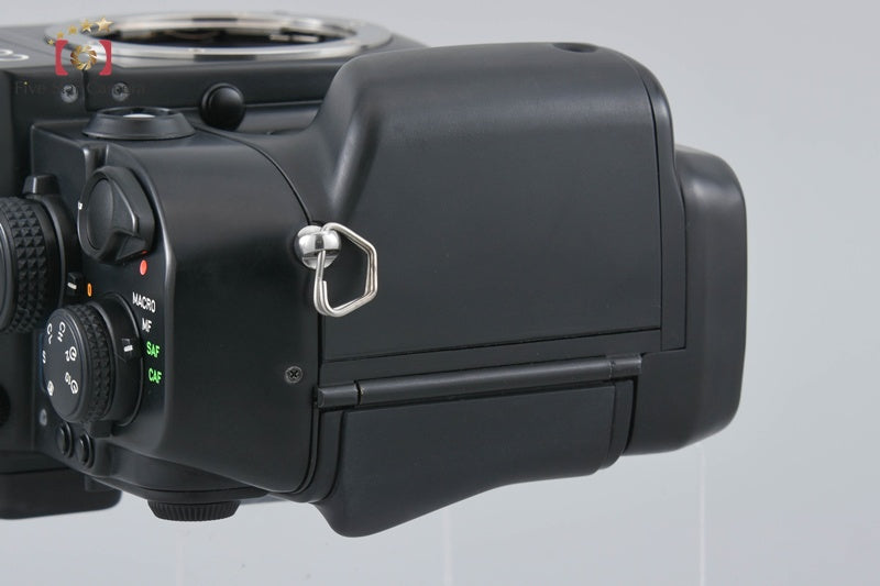 CONTAX AX 35mm SLR Film Camera Body