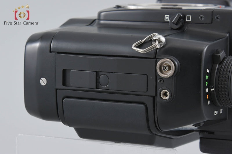 CONTAX AX 35mm SLR Film Camera Body