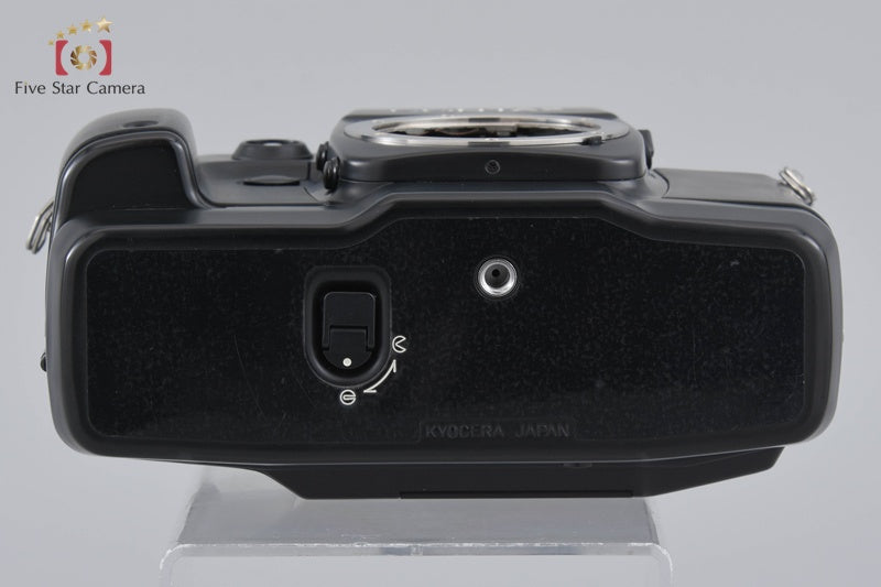 CONTAX AX 35mm SLR Film Camera Body