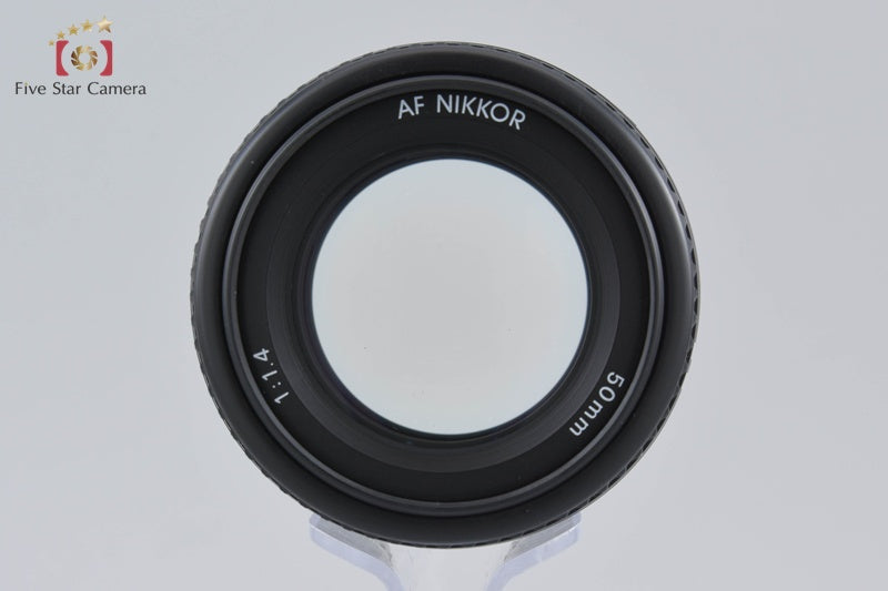 Nikon AF NIKKOR 50mm f/1.4