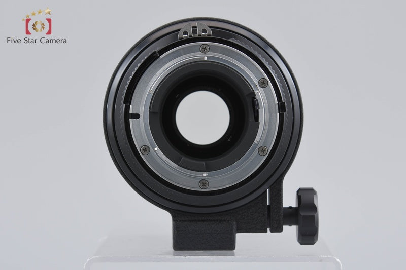 Nikon Ai NIKKOR 300mm f/4.5 from Japan