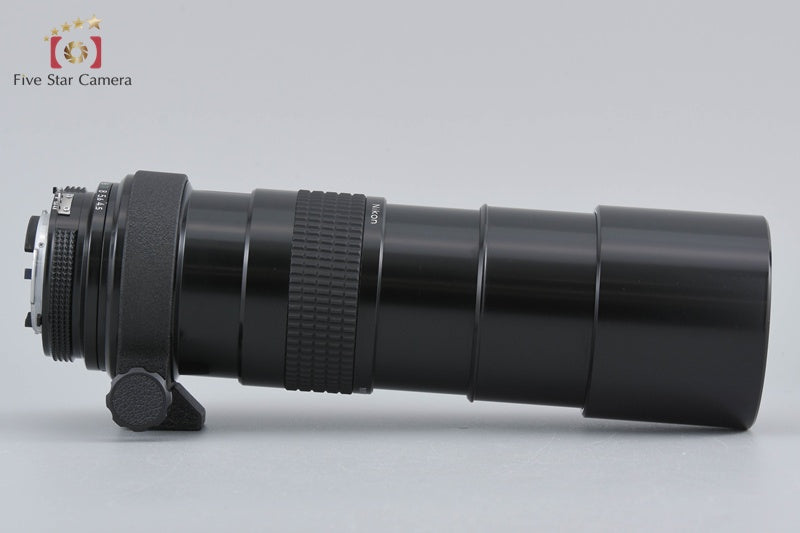 Nikon Ai NIKKOR 300mm f/4.5 from Japan