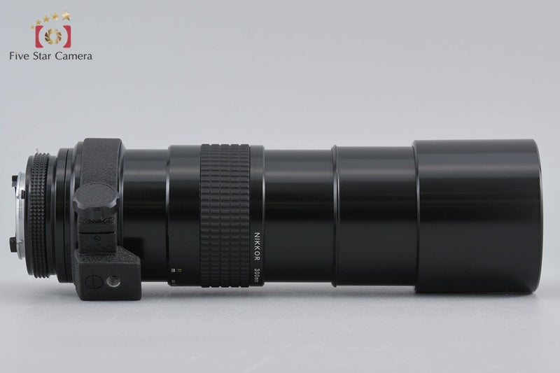 Nikon Ai NIKKOR 300mm f/4.5 from Japan