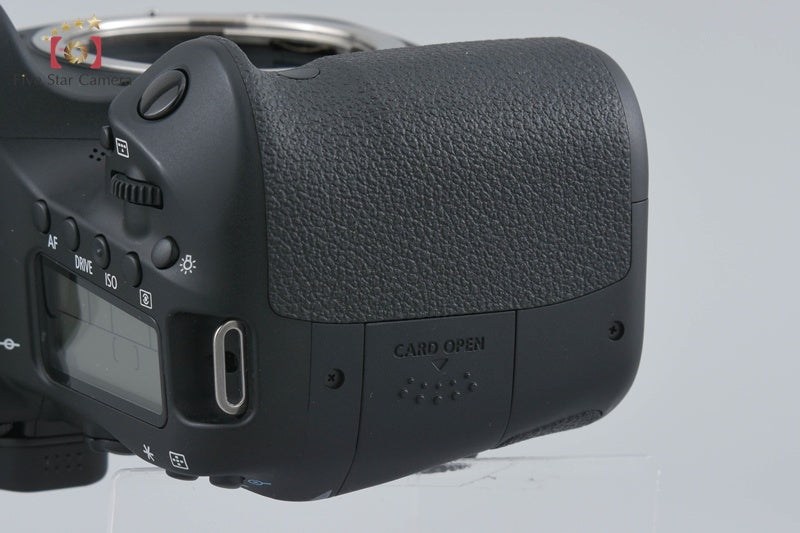 Shutter count 4,797 Canon EOS 80D 24.2 MP Digital SLR Camera Body