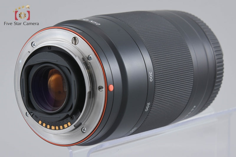SONY 75-300mm f/4.5-5.6 MACRO SAL75300 Sony A Mount Lens
