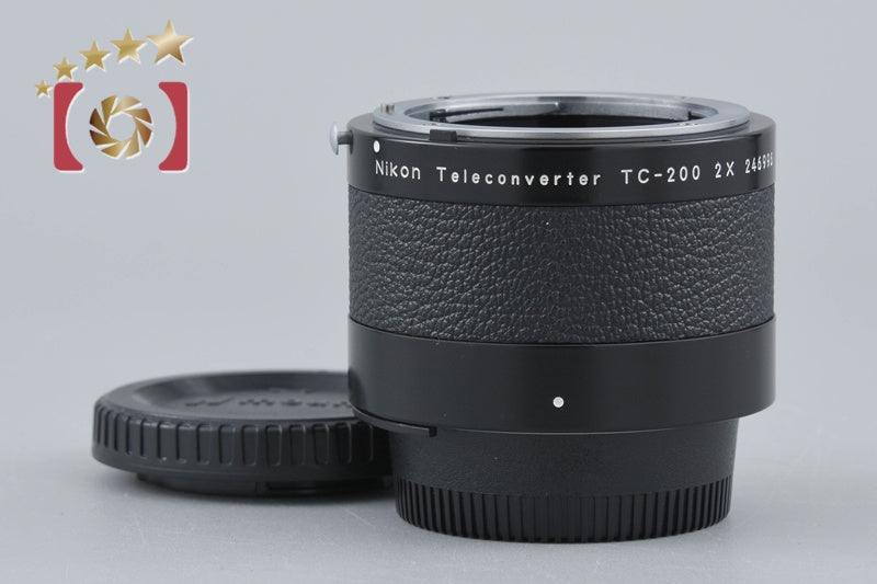 Nikon Teleconverter TC-200 2x