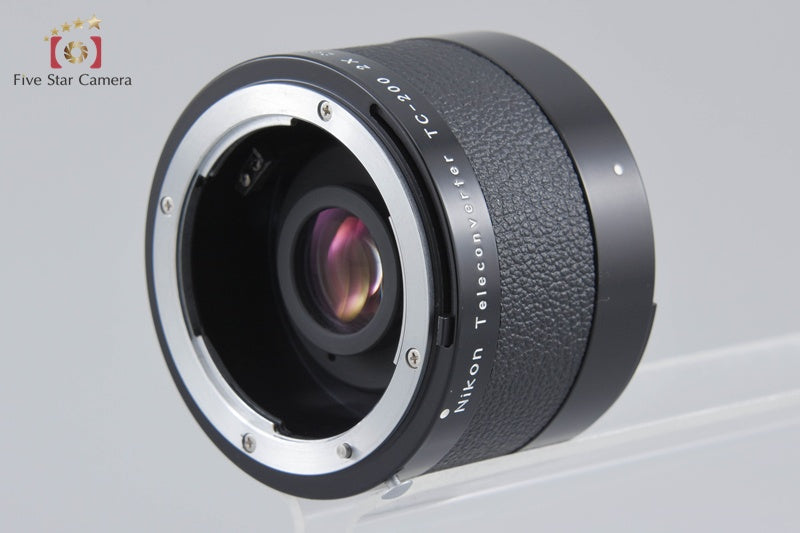 Nikon Teleconverter TC-200 2x