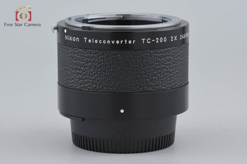 Nikon Teleconverter TC-200 2x
