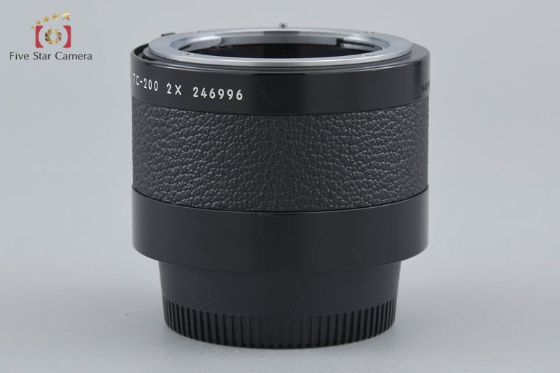 Nikon Teleconverter TC-200 2x