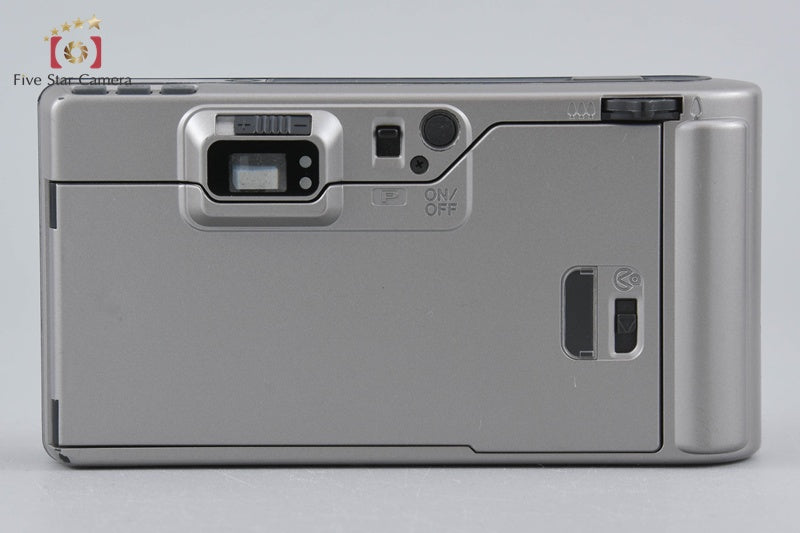 Pentax ESPIO 80 Silver 35mm Point & Shoot Film Camera